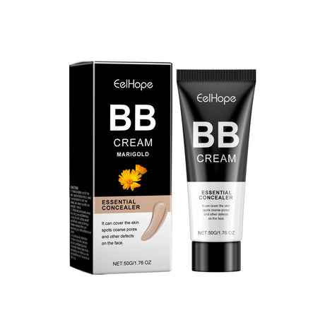 Concealer Bb Cream Series Oil Control Lightweight Concealer Brightening Skin Daily Lazy Skin Bb Cream - V.I.P Digital Presence