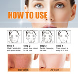 Moisturizing And Brightening Toning Cream, Moisturizing Face, Beauty, Rejuvenation, Moisturizing Cream, Brightening, Firming And Smoothing Cream - V.I.P Digital Presence