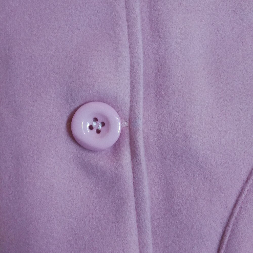 Ropa con capucha de manga larga para niñas, cortavientos, primavera, otoño e invierno, abrigo de lana, chaqueta para niños, prendas de vestir exteriores para bodas, parka 