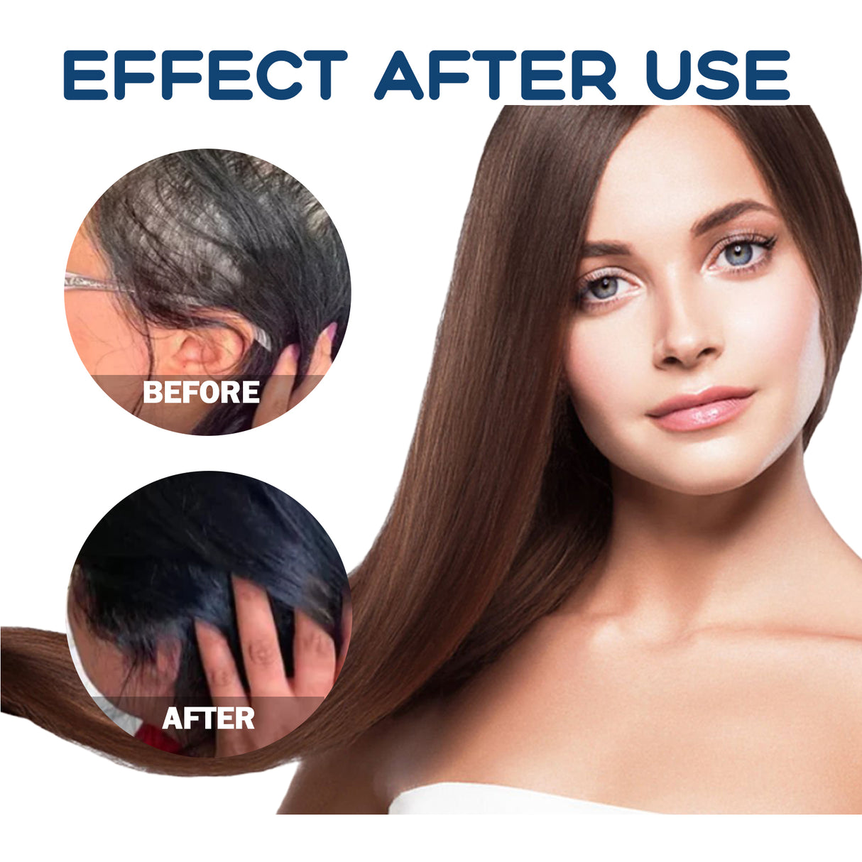 EAST MOON Hair Treatment Spray Moisturizes And Softens Hair, Prevents Loose Hair And Thickens Hair Treatment Spray - V.I.P Digital Presence