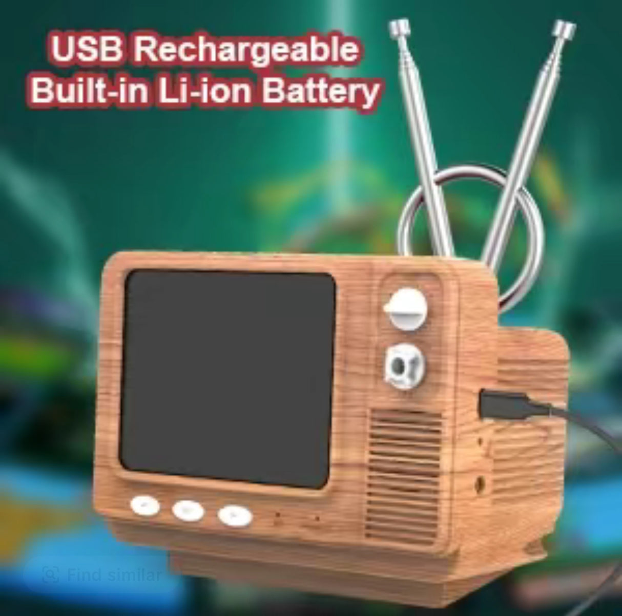 RetroPlay 308 TV Console