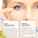 Eye Repair Cream Moisturizing Moisturizing Eye Cream Repair And Smooth The Skin Around The Eyes