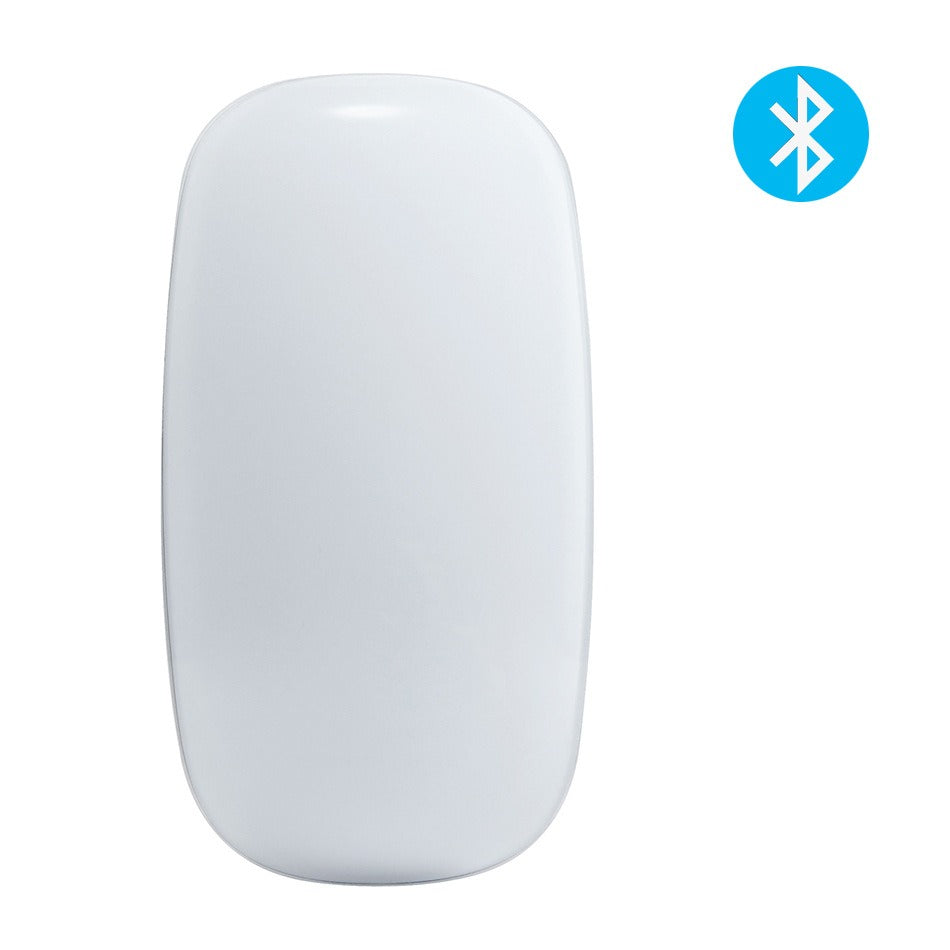 Charging Bluetooth mouse suitable for Mac laptops tablets wireless Bluetooth touch mouse - V.I.P Digital Presence