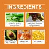 Honey Foot Moisturizing Anti-Crack Cream, Foot Moisturizing Repair Heel Body Skin Care Cream - V.I.P Digital Presence