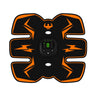 EMS Muscle Stimulator with LED Display USB Rechargeable Abdominal Belt Work Out Power Fitness Abdominal Men Women - V.I.P Digital Presence