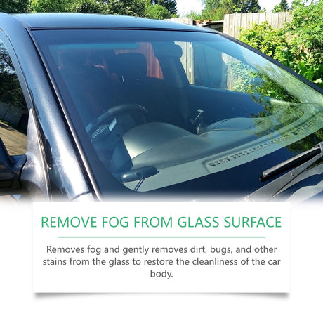 Car Oil Film Cleaner Rain And Fog Proof Cleaning Coating Window Cleaning Car Glass Cleaning - V.I.P Digital Presence