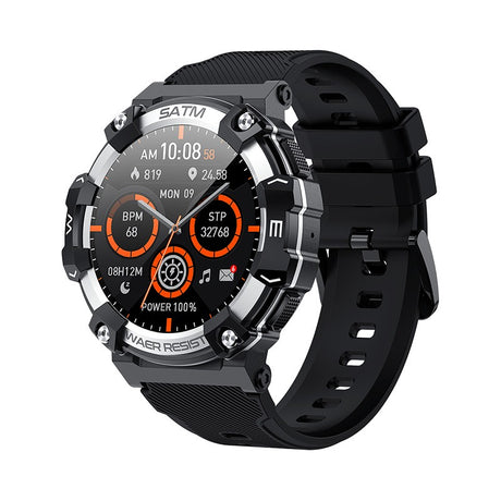 Smart watch multifunctional heart rate detection Bluetooth call wristband exercise sleep male - V.I.P Digital Presence