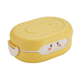 Creative cute fresh portable light food high temperature resistant lunch box lunch box bento box - V.I.P Digital Presence