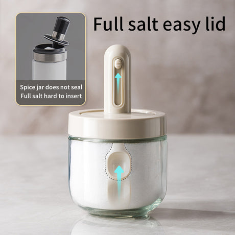 Telescopic Seasoning Bottle Home Kitchen Seasoning Box Seasoning Jar - V.I.P Digital Presence