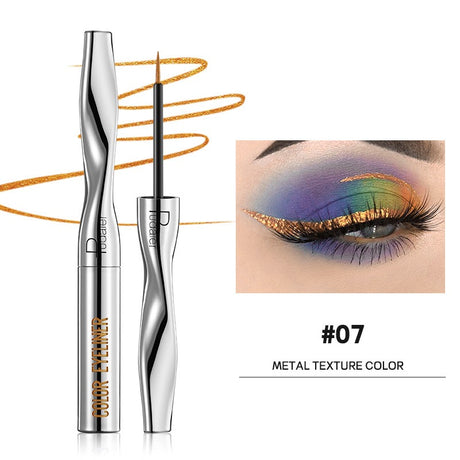Makeup Pudaier eyeliner long-lasting waterproof eyeliner pen ultra-fine color liquid eyeliner - V.I.P Digital Presence