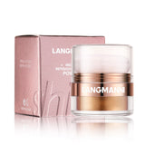 LANGMANNI Highlight powder, pat powder, face and body blush and contour powder - V.I.P Digital Presence