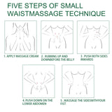 Ginger Massage Cream Arm Belly Belly Skin Moisturizing Massage Body Care Cream - V.I.P Digital Presence