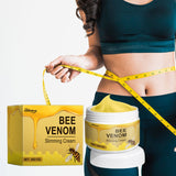 Bee Venom Care Cream Gentle Light Care Firming Muscle Curves Body Moisturizing Moisturizer - V.I.P Digital Presence