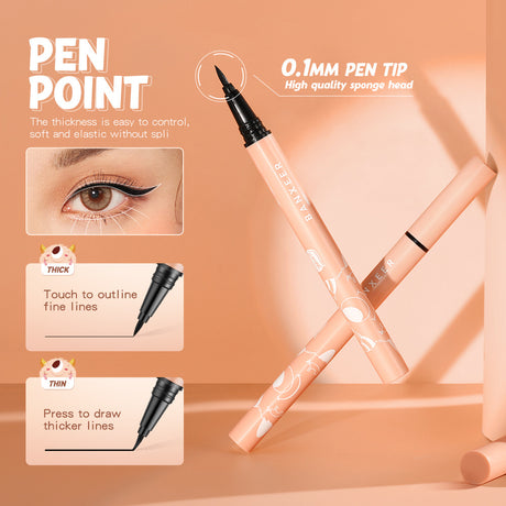 BANXEER Eye Color Electric Beast Eyeliner Liquid Waterproof and Lasting - V.I.P Digital Presence