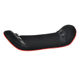 Lumbar Massager Waist Massager Intelligent Pulse Waist Electric Heating Back Massage Cushion - V.I.P Digital Presence