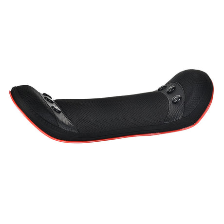 Lumbar Massager Waist Massager Intelligent Pulse Waist Electric Heating Back Massage Cushion - V.I.P Digital Presence