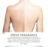 Lemon Refreshing Basil Soap Gently Cleanses Skin, Refreshing Pores, Tender Body Soap For Refreshing Bath - V.I.P Digital Presence