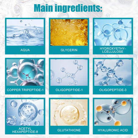 Hydrating Conotide Facial Essence Moisturizing And Hydrating Massage Treatment For Facial Skin - V.I.P Digital Presence