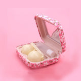 Cute Eyelash Case for Strip False Eyelashes Portable Lash Cases for Pretty Girl Smart Eyelash Tools - V.I.P Digital Presence