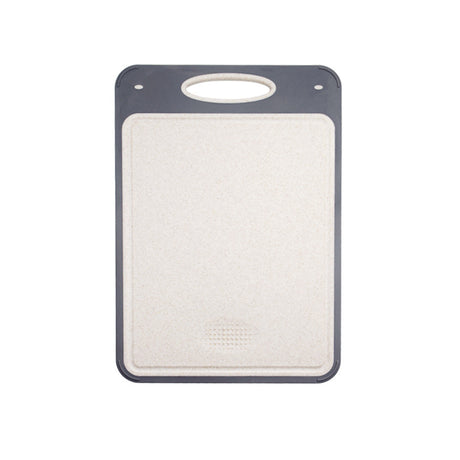 Kitchen double-sided food grade plastic cutting board 304 stainless steel cutting board cutting board - V.I.P Digital Presence