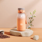 Portable rechargeable smart milk kettle heated Baby Milk Travel Water Kettle - V.I.P Digital Presence