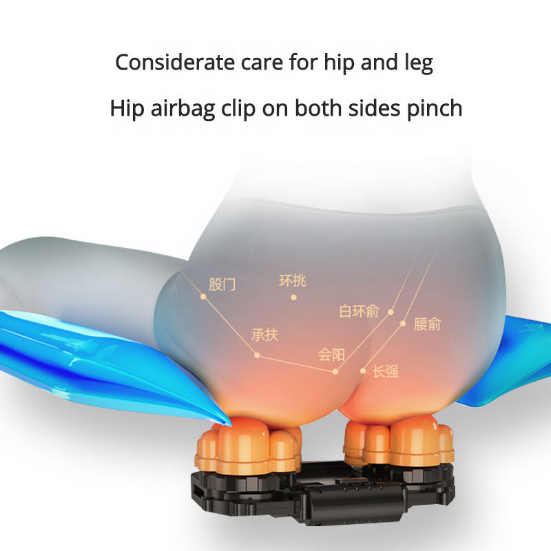 Gravity Salon AI Voice Luxury Massage Chair 3d 4d 5d 6d 8d Electric Massage Chair Full Body - V.I.P Digital Presence