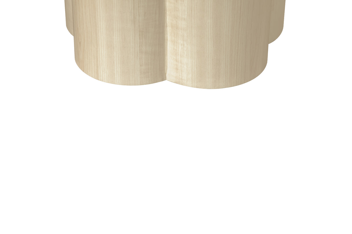 Coffee Table Set of 2, Cloud Coffee Table ,Nesting Coffee Table,End table, Sidetable for Living room ,Bedroom,Office ,Balcony - V.I.P Digital Presence