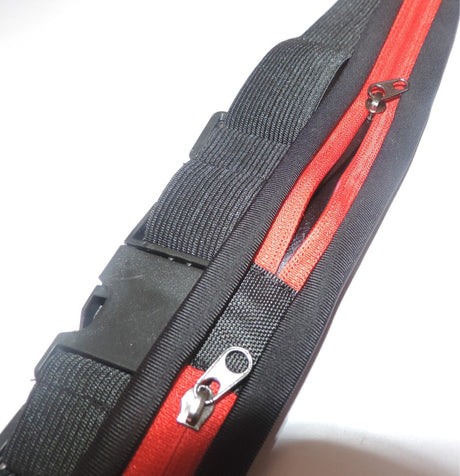 Nylon Waist Pack Men Women Fashion Multifunction Fanny Pack Bum Bags Hip Money Belt Travel For Mobile Phone Bag Unisex - V.I.P Digital Presence
