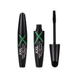4D Dark Night Green Fork Waterproof Slender Long Curly Thick And Long Natural Lasting Non-Smudge Mascara - V.I.P Digital Presence