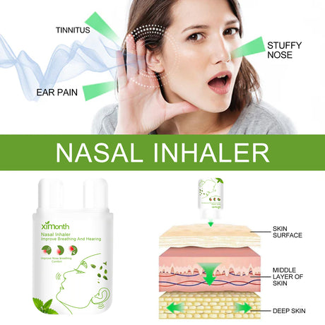 Relieves Nasal Congestion And Itchiness, Relieves Nasal Discomfort, Relieves Nasal Body Care - V.I.P Digital Presence