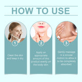 Woodsleep Body Moisturizer, A Moisturizing And Non-Greasy Body Moisturizer For Autumn And Winter Skin Care