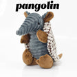 Pet  Dog Toy for Teeth Cleaning and Boredom Relief Durable Pangolin Toy - V.I.P Digital Presence