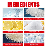 Mildew Remover, Bathroom Kitchen Ceiling Wall Cleaning Stains Anti-mildew Cleaner - V.I.P Digital Presence