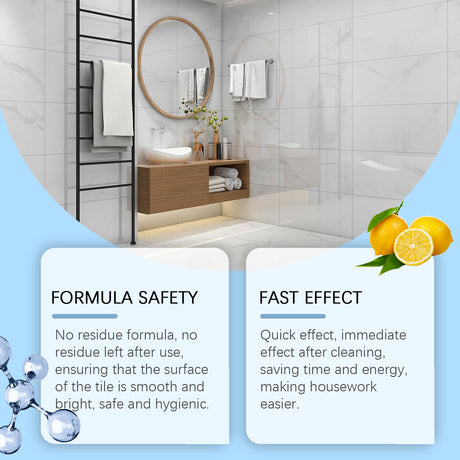 Tile Multi-Purpose Cleaner, Floor Wall Tile Polishing Maintenance Cleaning Decontamination Clean - V.I.P Digital Presence