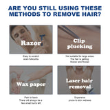 Men's Hair Removal Foam Spray Leg Underarm Chest Hair Gentle Cleansing Quick Hair Removal Spray