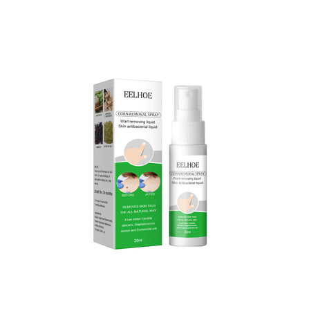 Skin Wart Removal Liquid, Skin Tag Cleaning Remove Hand And Foot Cocoon Corns Wart Removal Liquid - V.I.P Digital Presence