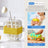 Ice - covered tray; freezer - overflow prevention ice tray - V.I.P Digital Presence