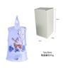 Christmas led electronic candle light Christmas snowman elk decoration luminous night light atmosphere light ornaments - V.I.P Digital Presence