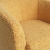 Cortina Fabric Club Chair - V.I.P Digital Presence