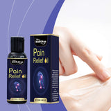 Body Massage Oil, Back, Neck And Shoulders Relieve Discomfort And Moisturize Body Joints Massage Oil - V.I.P Digital Presence
