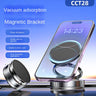 Magnetic Car Mount Vacuum Suction Cup Holder for Navigation Black Technology Product - V.I.P Digital Presence