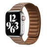 Suitable For iwatch8 Watchband S7 SE 6/5/43 Magnetic Suction New Leather Loopback Chain Apple Watch Wristband - V.I.P Digital Presence
