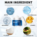 Collagen Wrinkle Remover Cream for Men, Anti Aging Fade Fine Lines Tightening Hydrating Cream - V.I.P Digital Presence