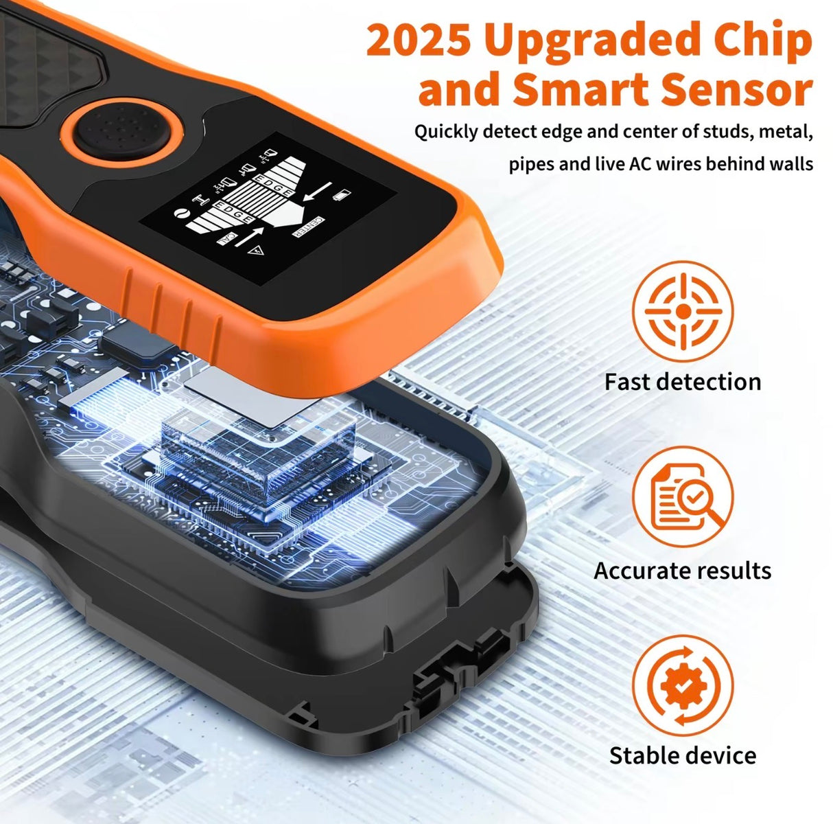 SmartWall Stud Scanner