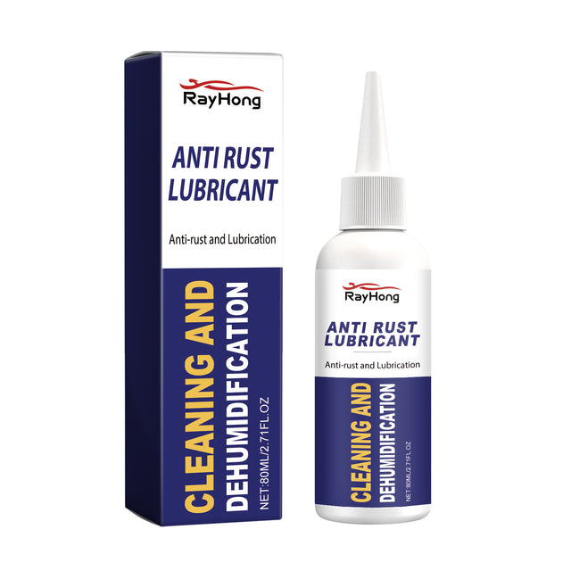 Anti Rust Lubricant, Automobile Wheel Reconditioning Plating Crystal Rust Care And Maintenance Cleaning Agent - V.I.P Digital Presence