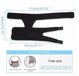 Fitness leg protectors to prevent muscle strain, hip straps to prevent groin strain, exercise thigh and knee protectors - V.I.P Digital Presence
