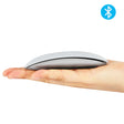 Charging Bluetooth mouse suitable for Mac laptops tablets wireless Bluetooth touch mouse - V.I.P Digital Presence