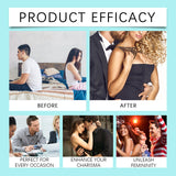 Feromone Cologne, Cologne Exudes A Classic Fragrance To Enhance Charm. Portable Natural Fresh Fragrance - V.I.P Digital Presence