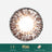 1Pcs FDA Certificate Eyes Beautiful Pupil Colorful Girl Cosplay Contact Lenses Brown - V.I.P Digital Presence