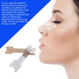 Relieves Nasal Obstruction Nasal Dilation Discomfort Relieves Sleep Disorders Snoring Nose Ventilation Patch - V.I.P Digital Presence